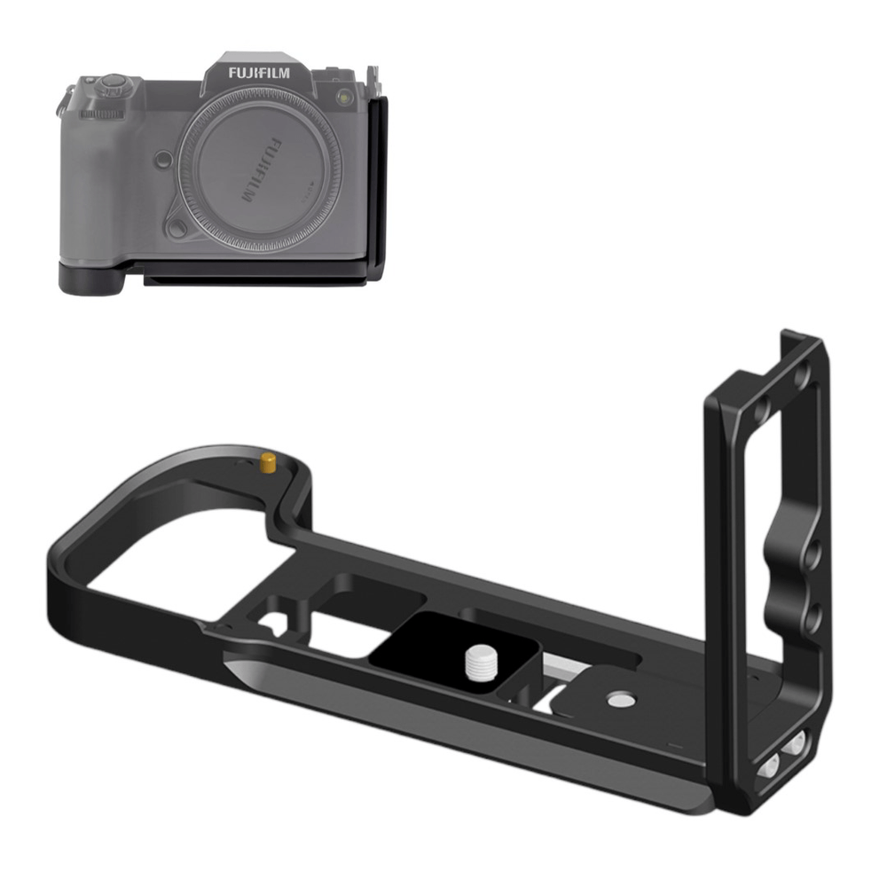Suporte-L-Bracket-Mamen-CCF-L-para-FujiFilm-GFX100S-e-GFX50S-II -1- Suporte-L-Bracket-Mamen-CCF-L-para-FujiFilm-GFX100S-e-GFX50S-II -1-